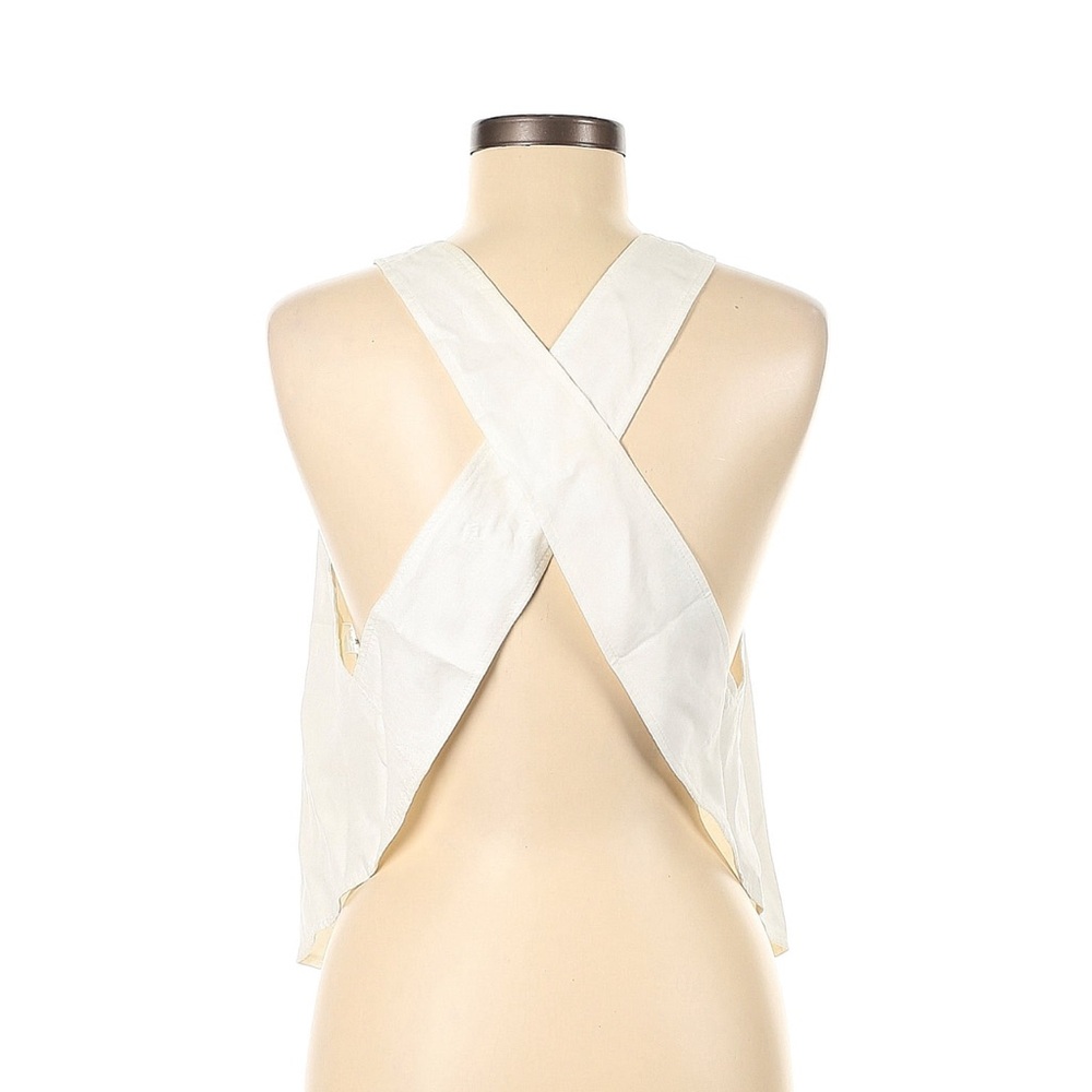 Aritzia Wilfred Blouse - Ivory (M)